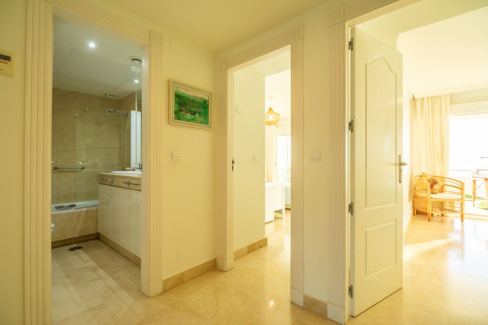 Rynek wtórny - apartment - Estepona - Estepona Centro