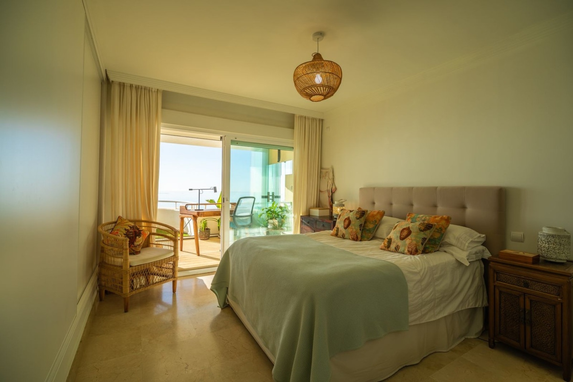 Rynek wtórny - apartment - Estepona - Estepona Centro