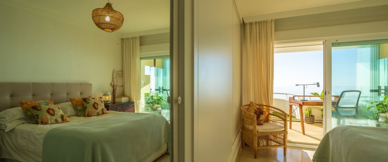 Rynek wtórny - apartment - Estepona - Estepona Centro