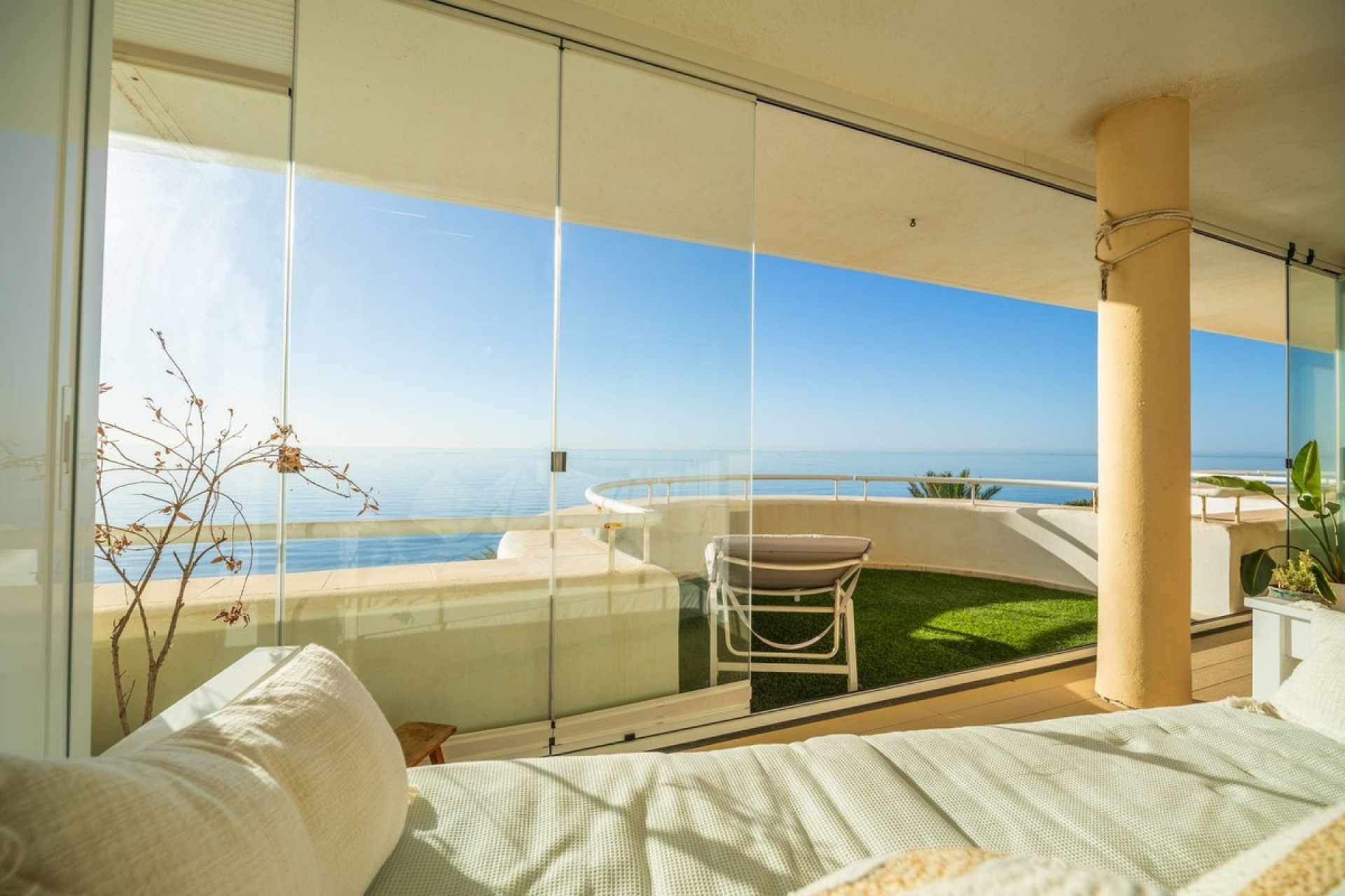 Rynek wtórny - apartment - Estepona - Estepona Centro