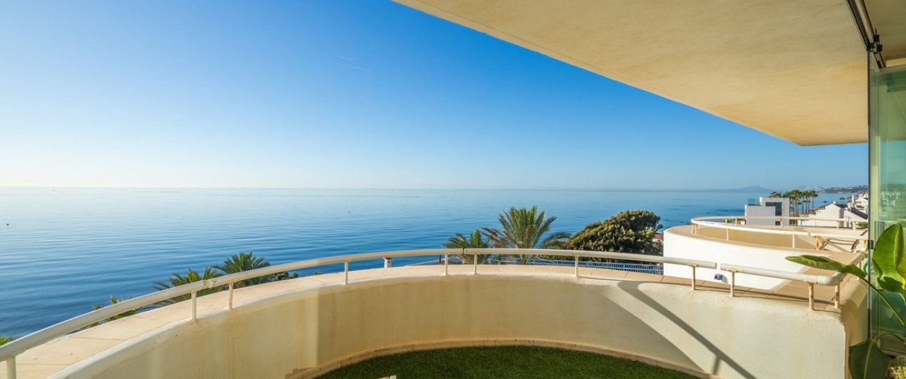 Rynek wtórny - apartment - Estepona - Estepona Centro