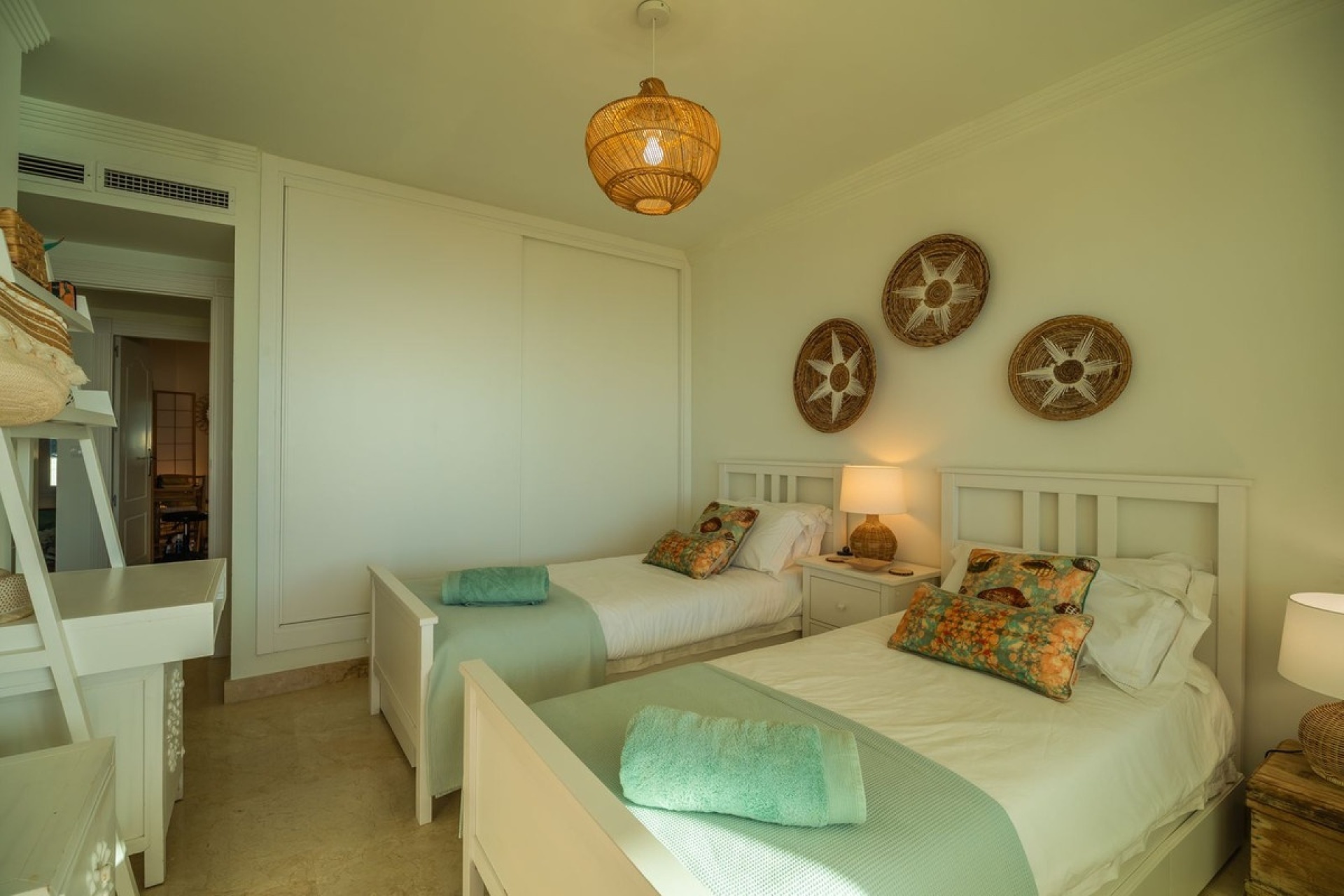Rynek wtórny - apartment - Estepona - Estepona Centro