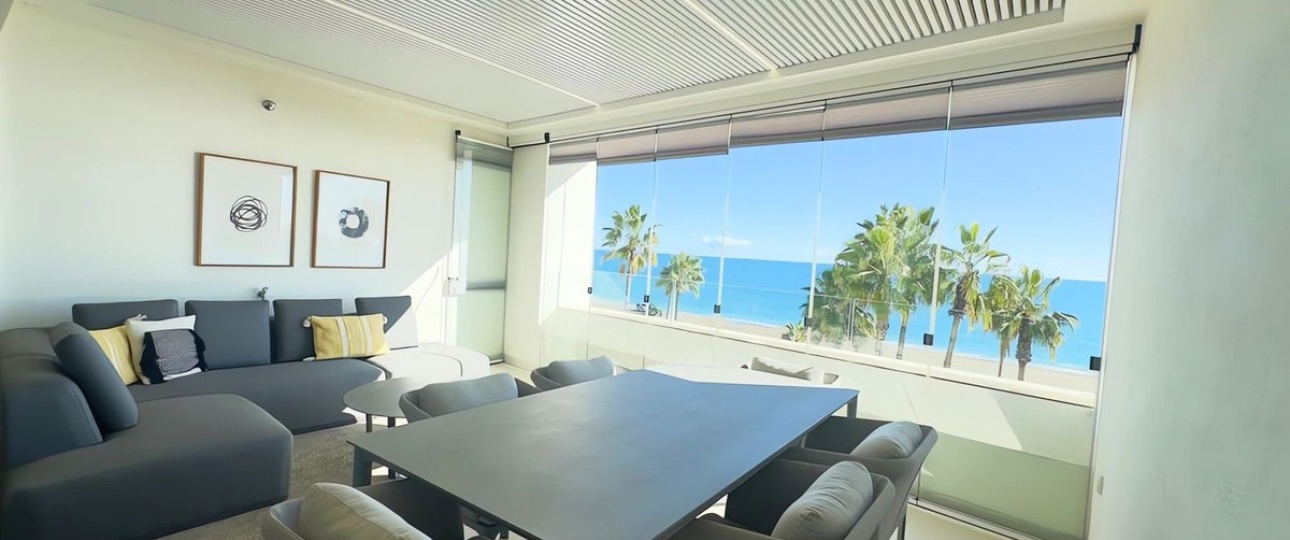 Rynek wtórny - apartment - Estepona - Estepona Centro
