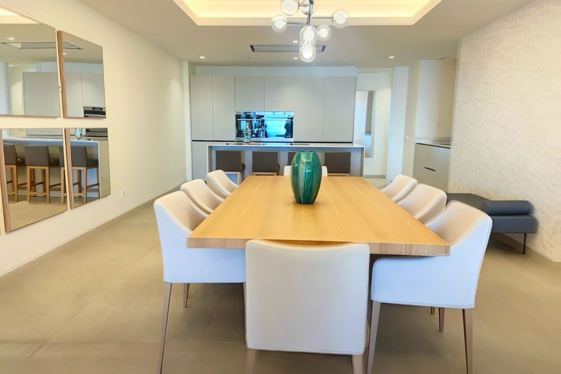 Rynek wtórny - apartment - Estepona - Estepona Centro