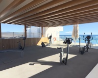 Rynek wtórny - apartment - Estepona - Estepona Centro