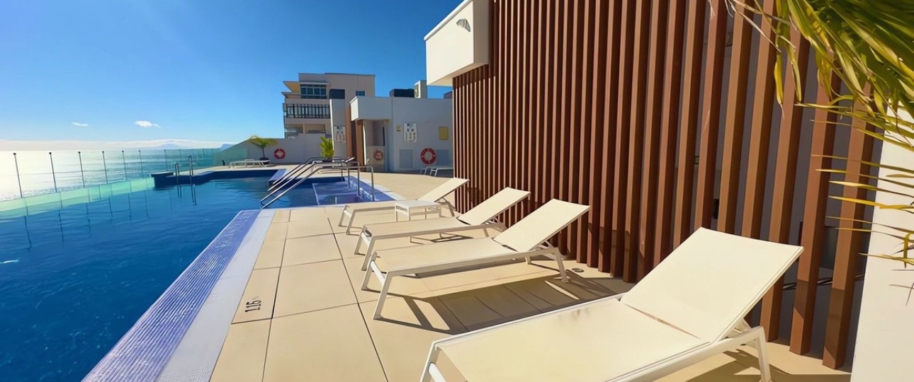 Rynek wtórny - apartment - Estepona - Estepona Centro