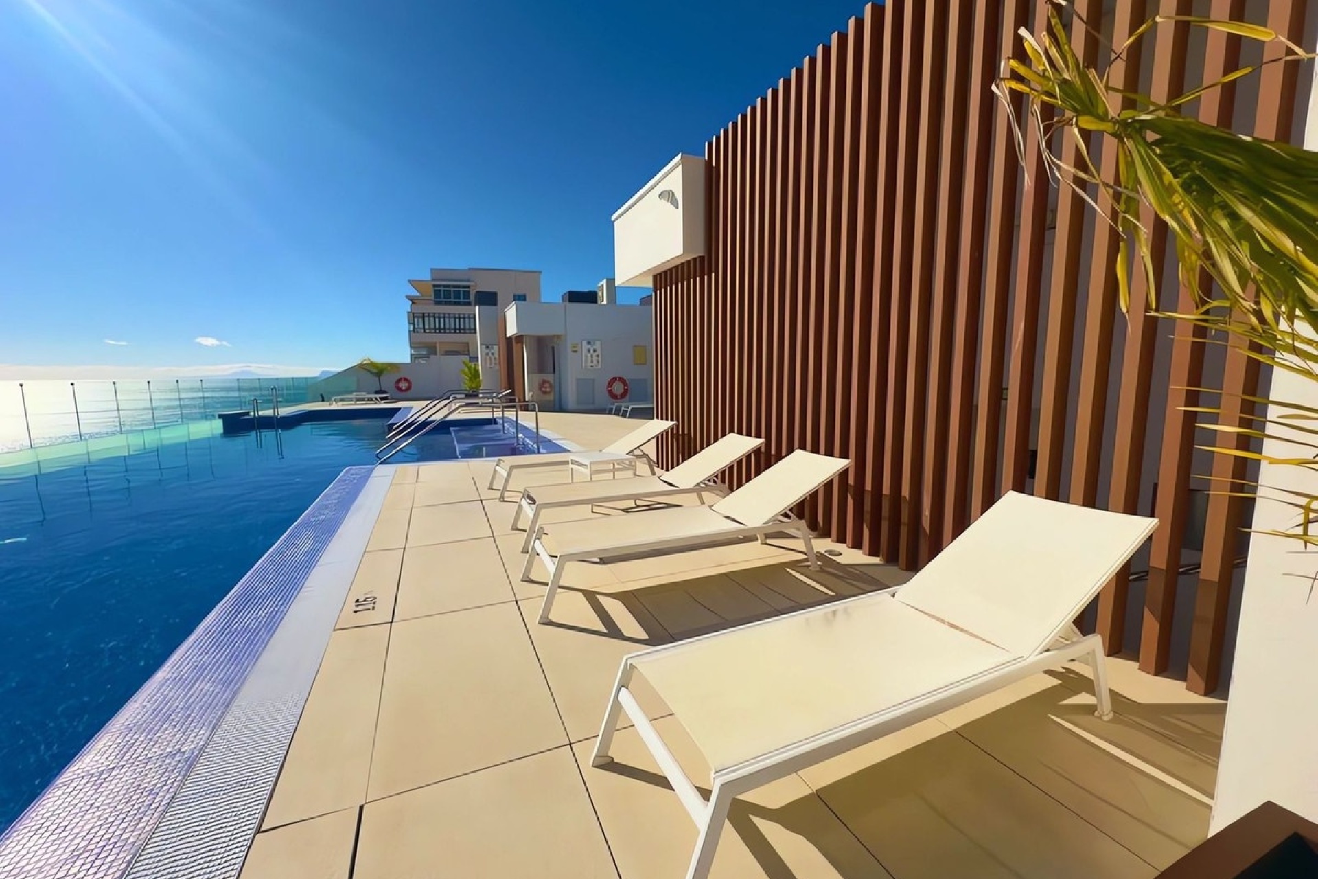 Rynek wtórny - apartment - Estepona - Estepona Centro