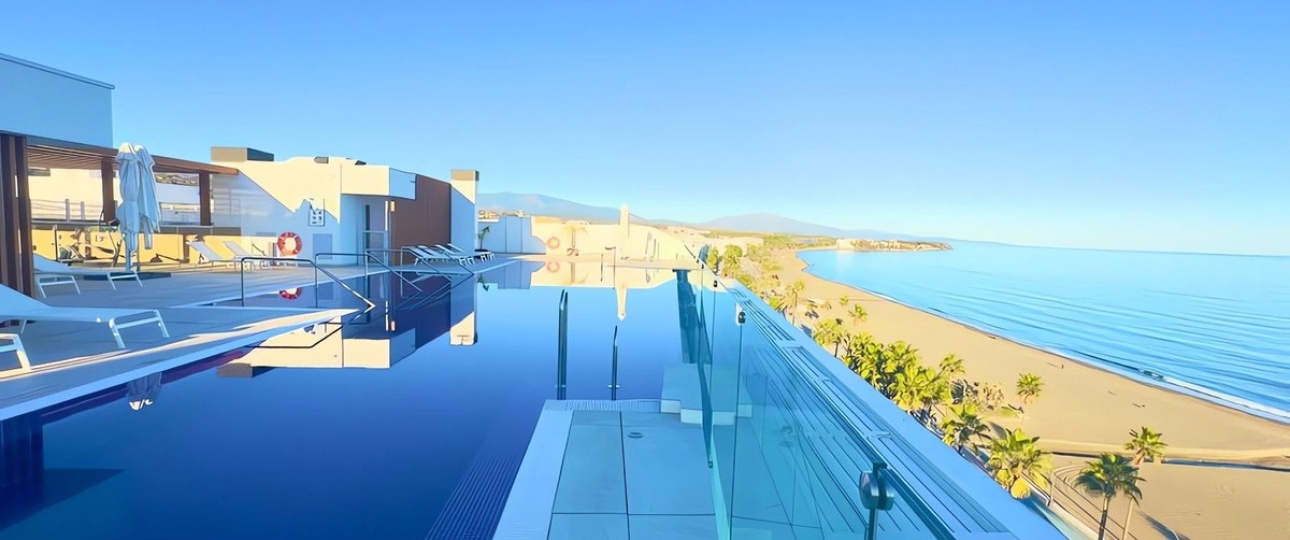 Rynek wtórny - apartment - Estepona - Estepona Centro