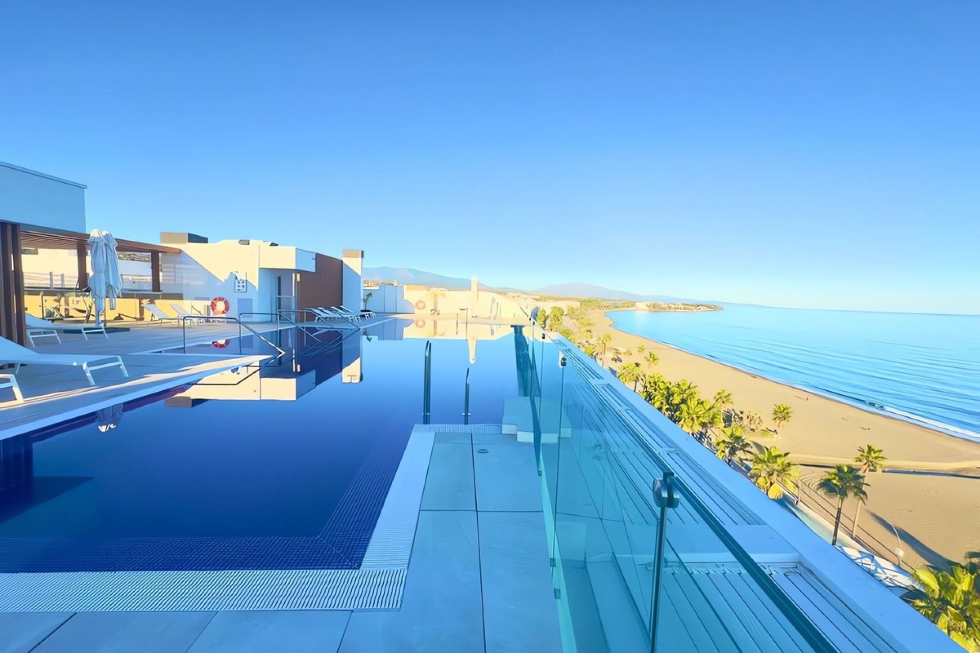 Rynek wtórny - apartment - Estepona - Estepona Centro