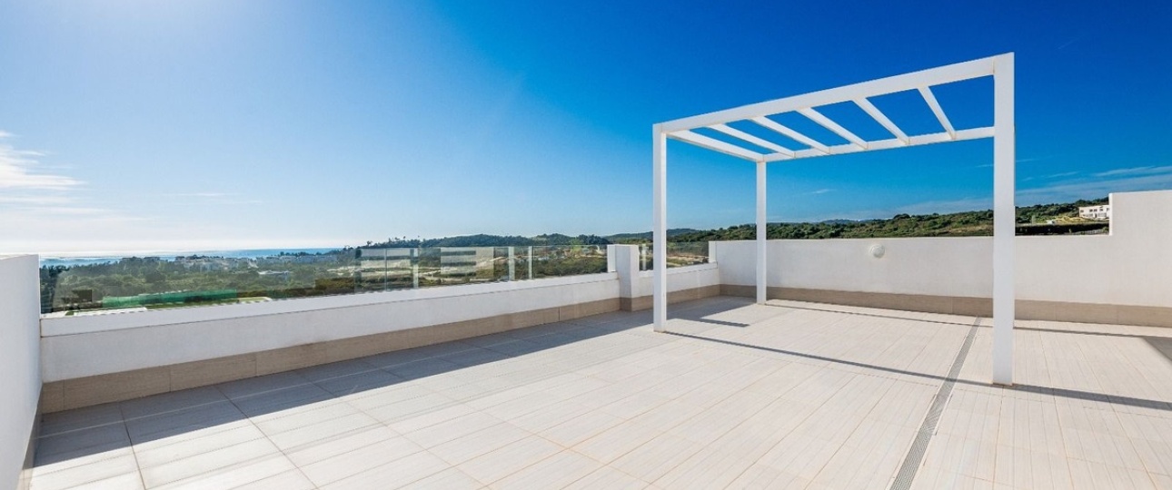 Rynek wtórny - apartment - Estepona - Estepona Centro