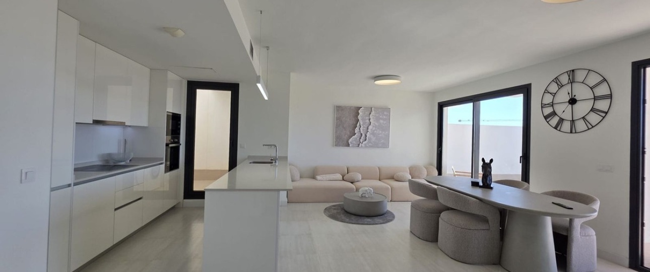 Rynek wtórny - apartment - Estepona - Estepona Centro