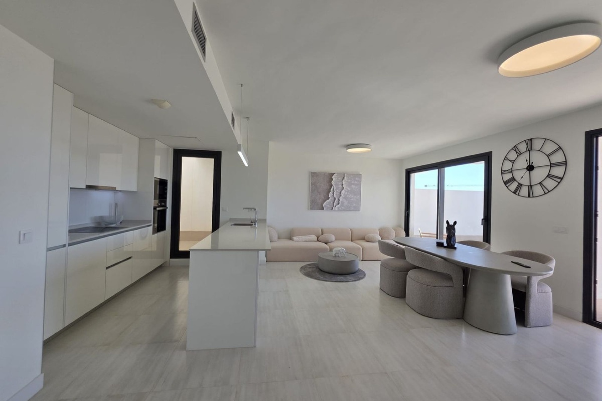 Rynek wtórny - apartment - Estepona - Estepona Centro