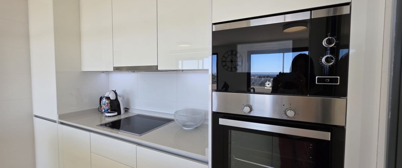 Rynek wtórny - apartment - Estepona - Estepona Centro
