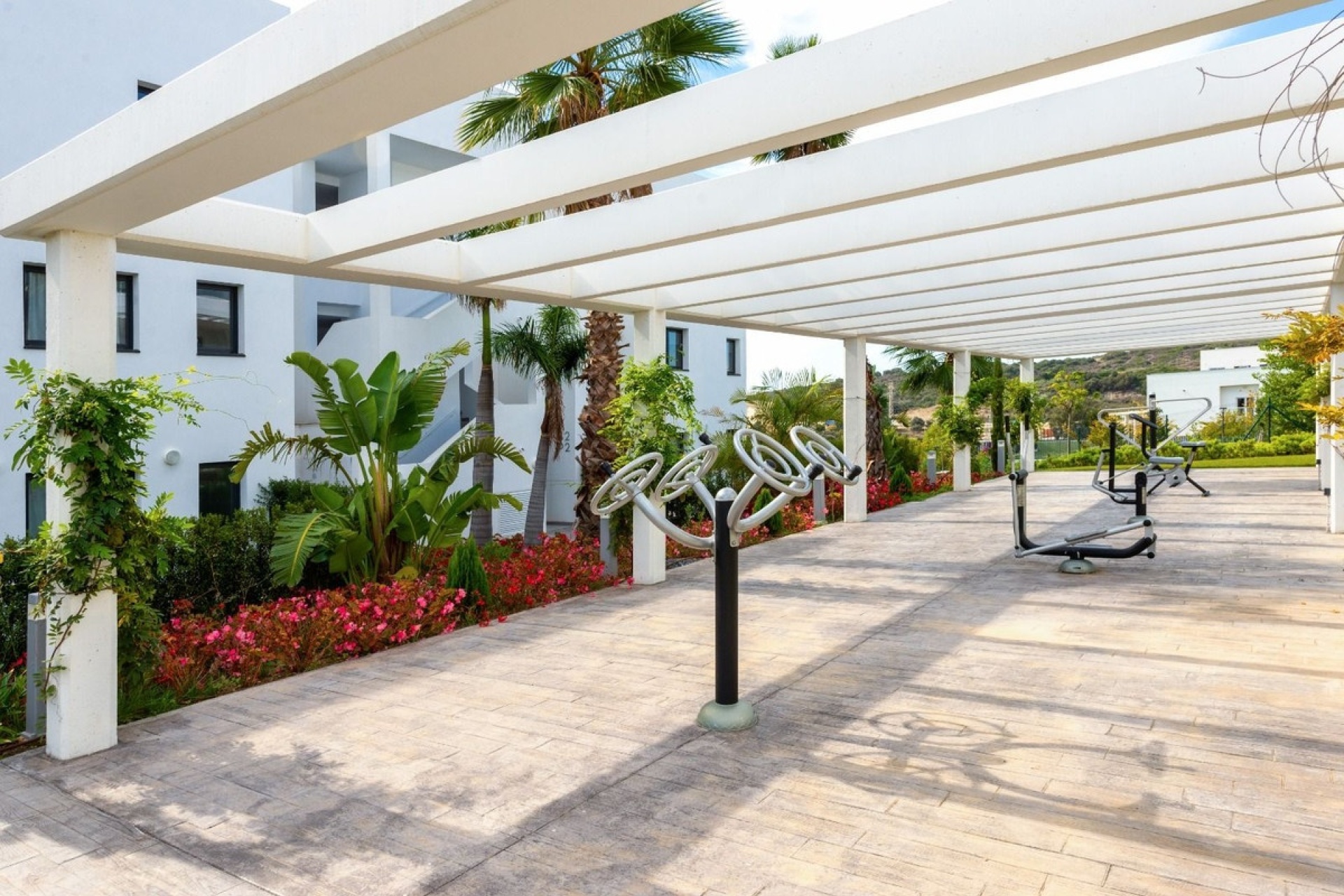 Rynek wtórny - apartment - Estepona - Estepona Centro