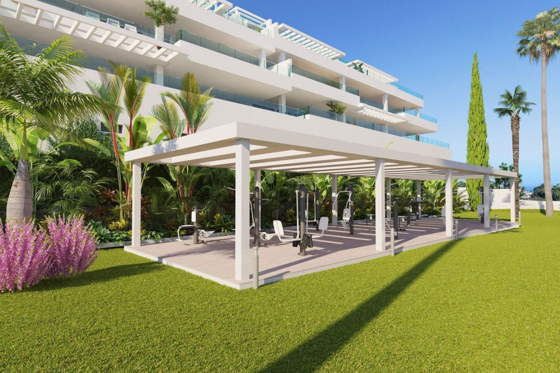 Rynek wtórny - apartment - Estepona - Estepona Centro