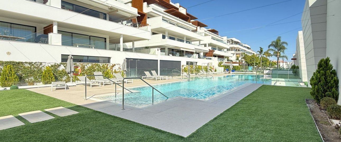 Rynek wtórny - apartment - Estepona - Estepona Centro