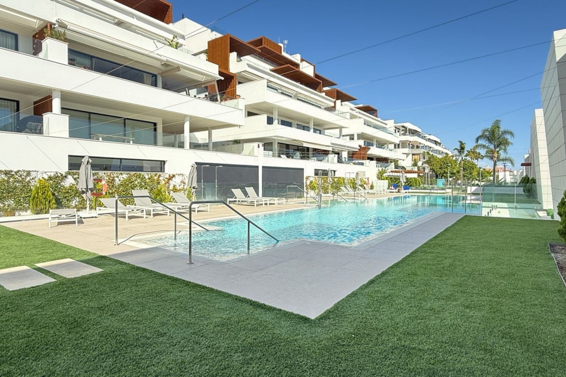 Rynek wtórny - apartment - Estepona - Estepona Centro