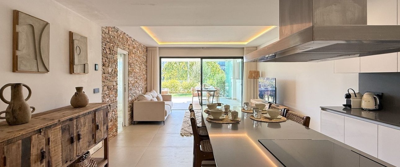 Rynek wtórny - apartment - Estepona - Estepona Centro