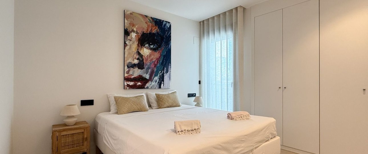 Rynek wtórny - apartment - Estepona - Estepona Centro