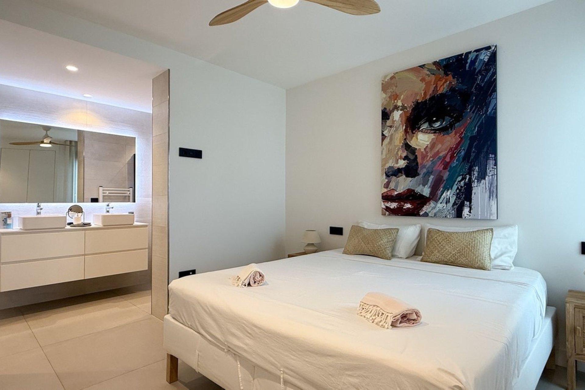 Rynek wtórny - apartment - Estepona - Estepona Centro
