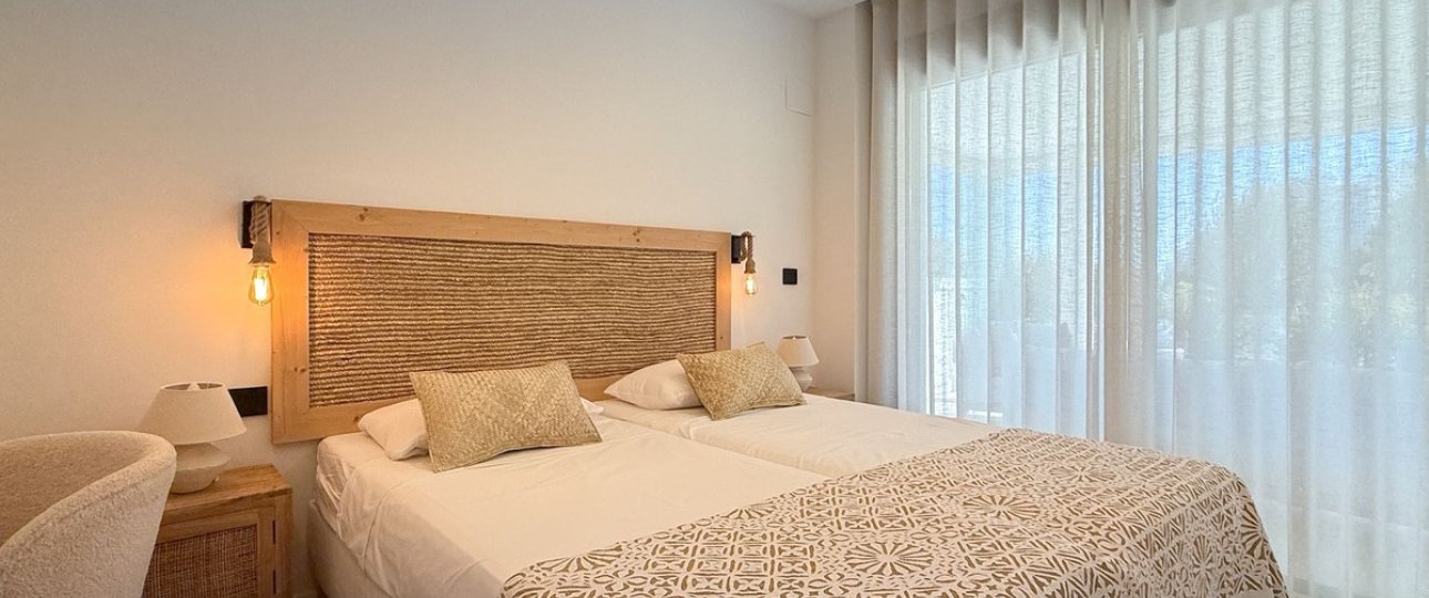 Rynek wtórny - apartment - Estepona - Estepona Centro
