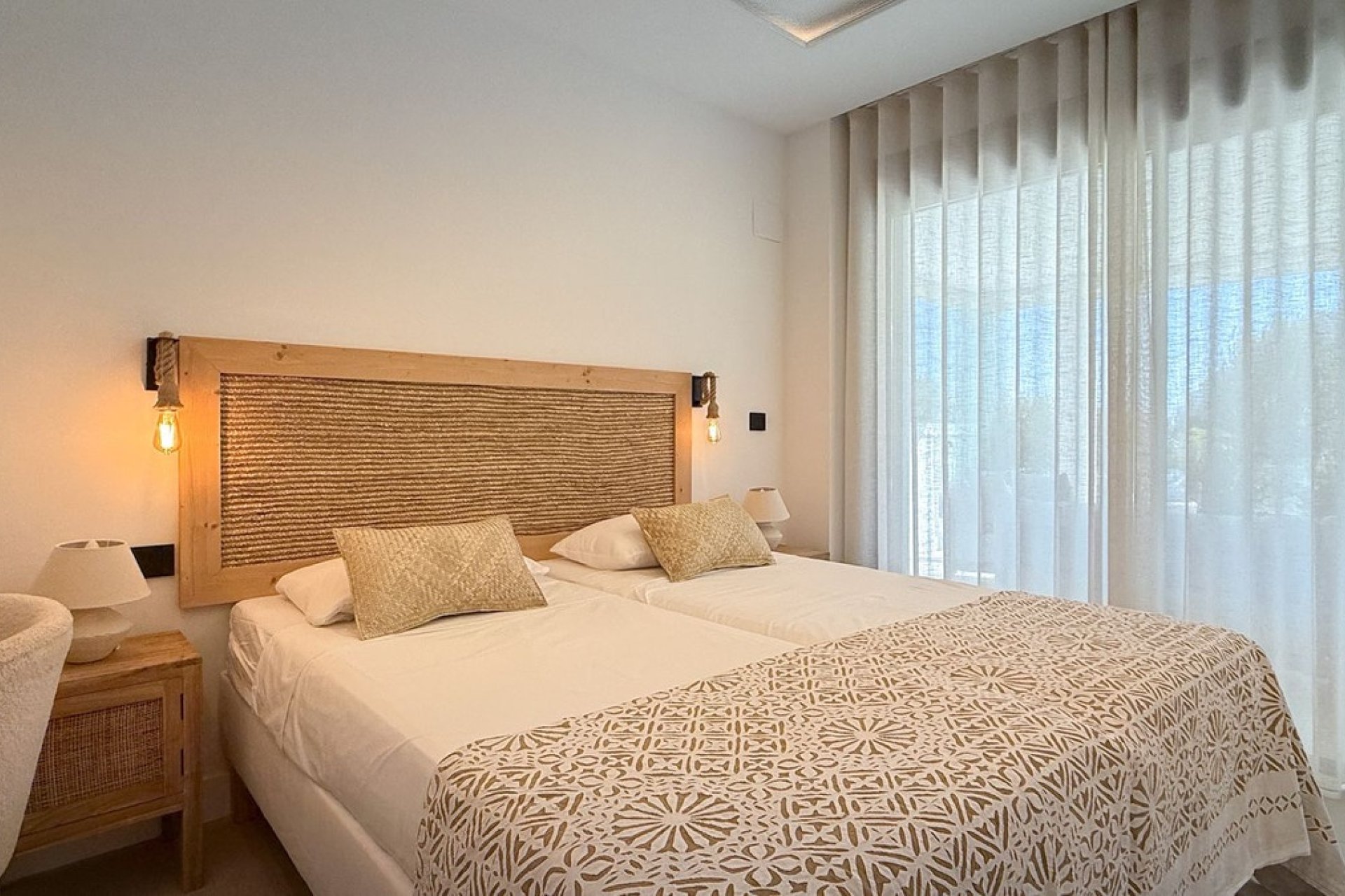 Rynek wtórny - apartment - Estepona - Estepona Centro