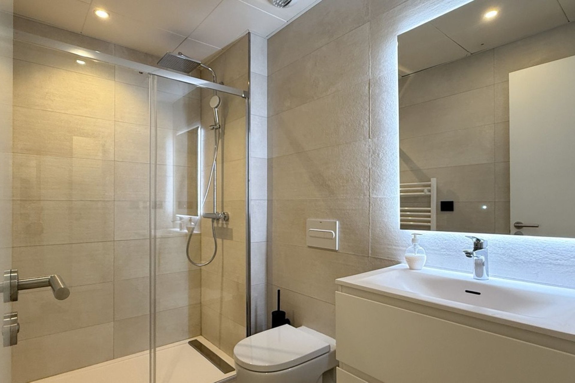Rynek wtórny - apartment - Estepona - Estepona Centro