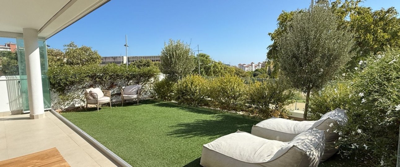 Rynek wtórny - apartment - Estepona - Estepona Centro