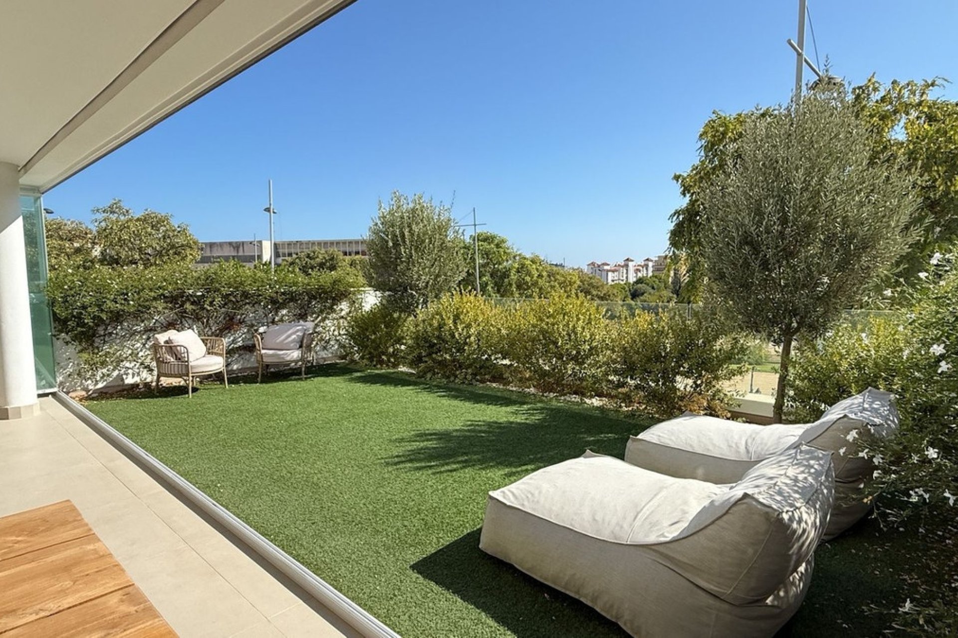 Rynek wtórny - apartment - Estepona - Estepona Centro