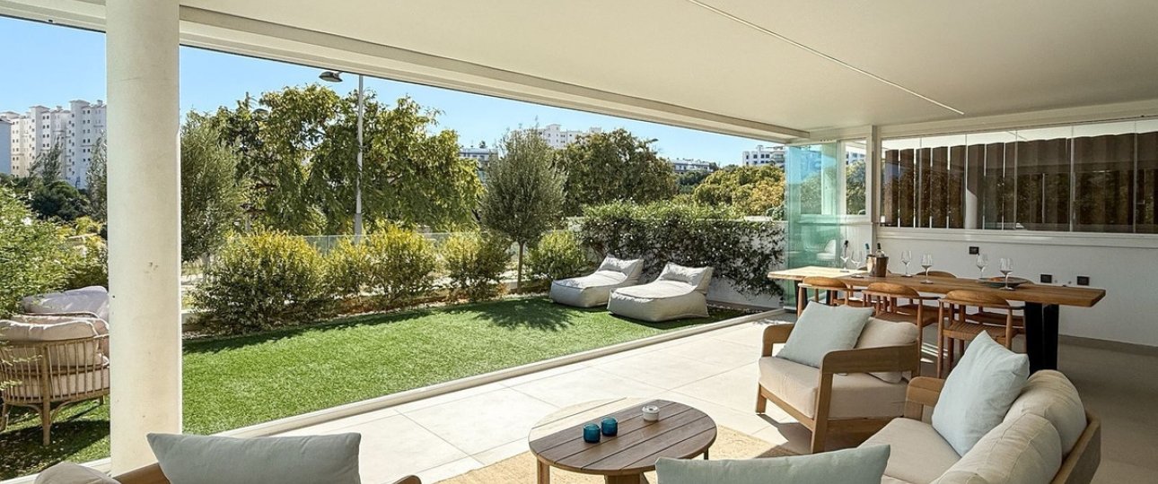 Rynek wtórny - apartment - Estepona - Estepona Centro
