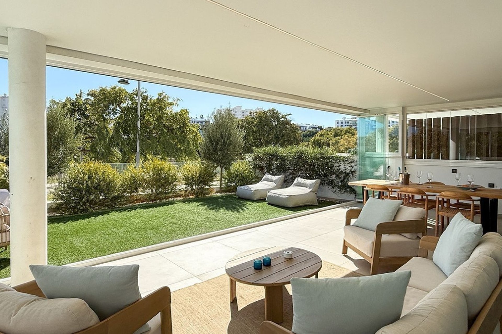 Rynek wtórny - apartment - Estepona - Estepona Centro