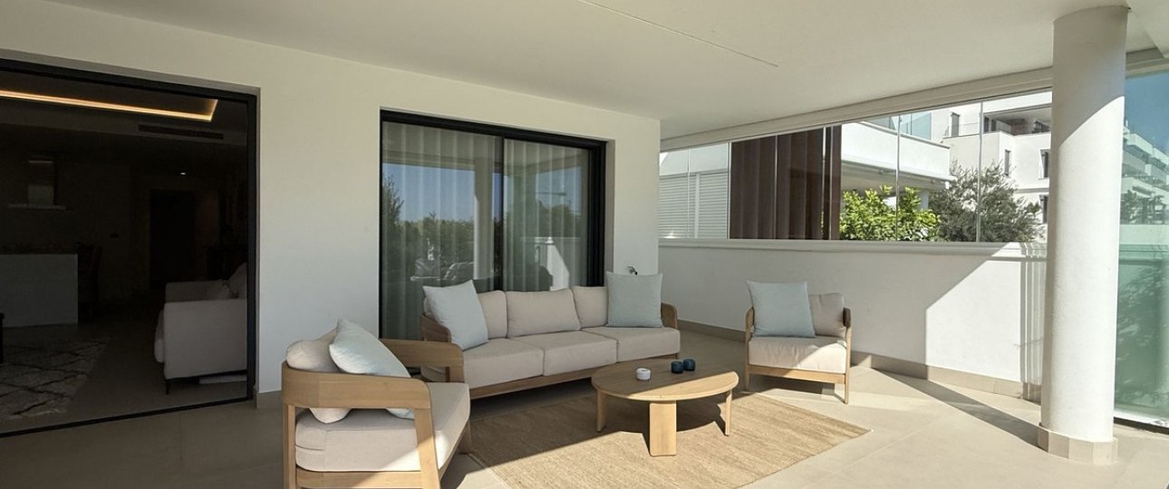 Rynek wtórny - apartment - Estepona - Estepona Centro