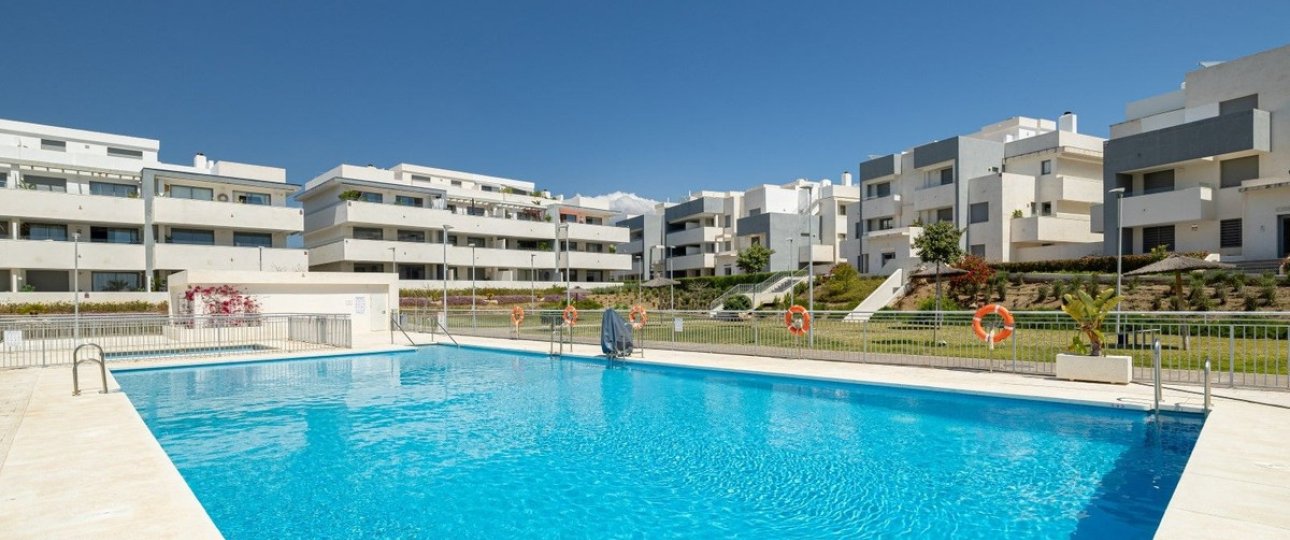 Rynek wtórny - apartment - Estepona - Estepona Centro