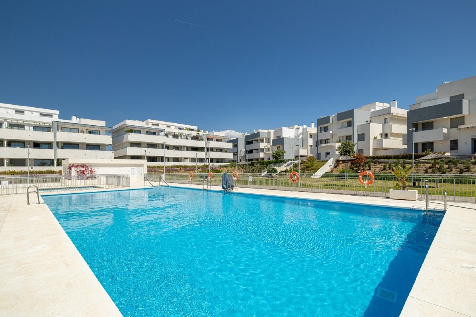 Rynek wtórny - apartment - Estepona - Estepona Centro