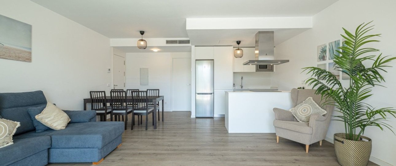 Rynek wtórny - apartment - Estepona - Estepona Centro