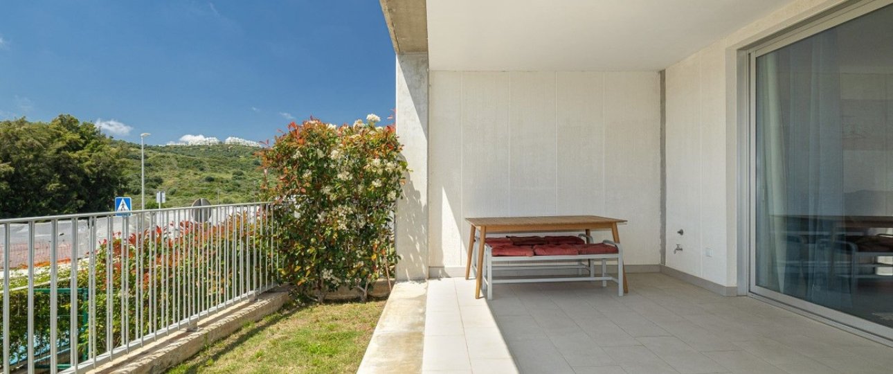 Rynek wtórny - apartment - Estepona - Estepona Centro