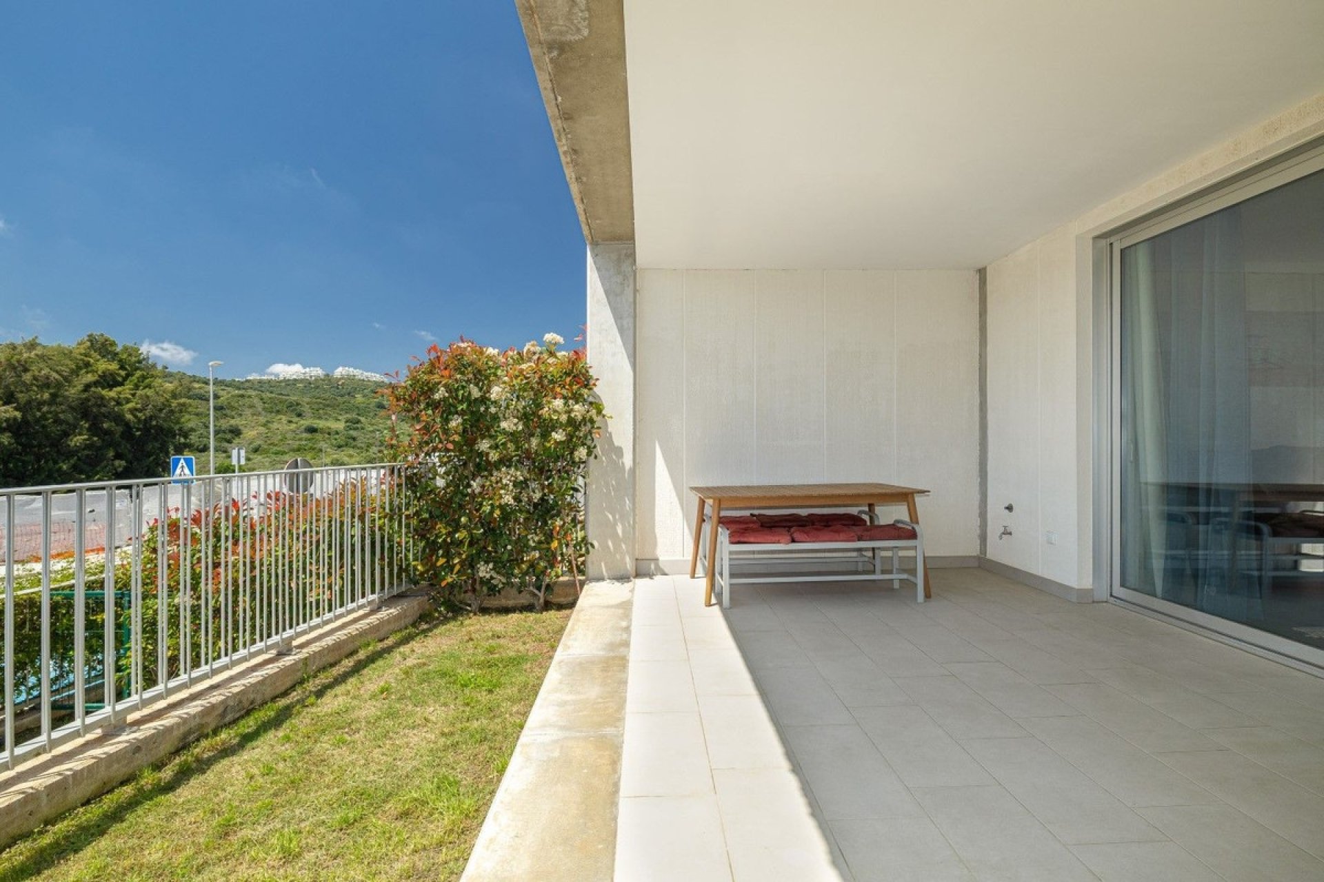 Rynek wtórny - apartment - Estepona - Estepona Centro