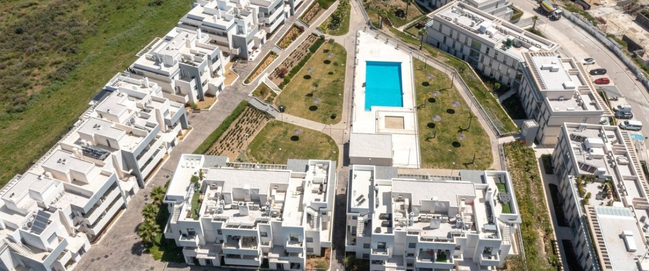 Rynek wtórny - apartment - Estepona - Estepona Centro