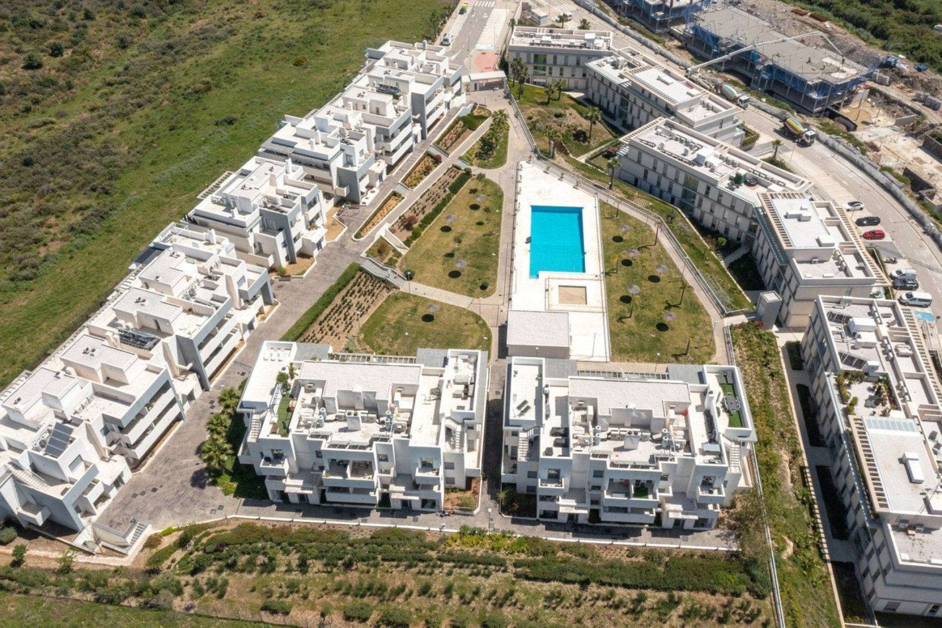 Rynek wtórny - apartment - Estepona - Estepona Centro