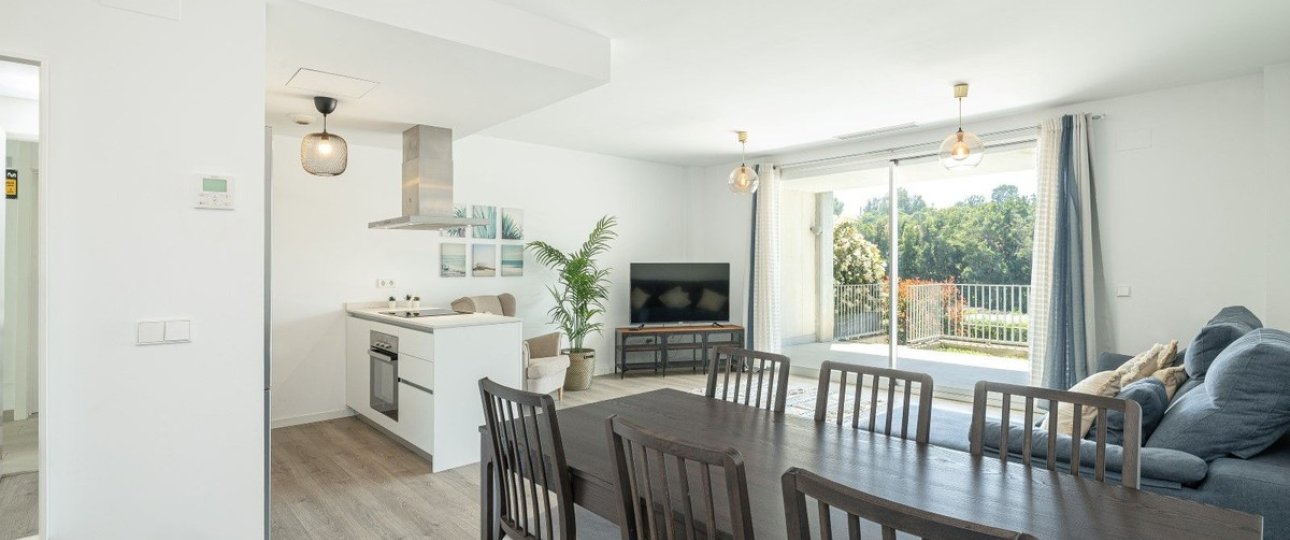 Rynek wtórny - apartment - Estepona - Estepona Centro
