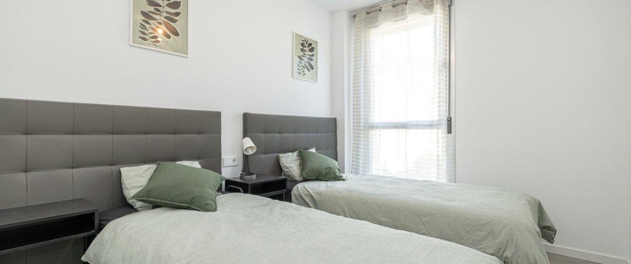 Rynek wtórny - apartment - Estepona - Estepona Centro