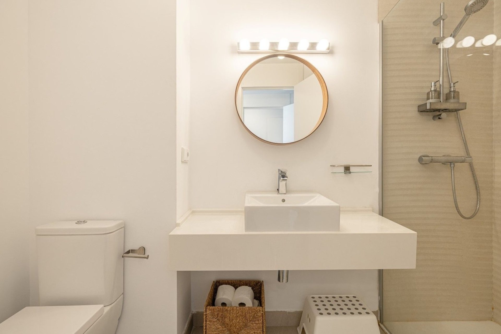 Rynek wtórny - apartment - Estepona - Estepona Centro