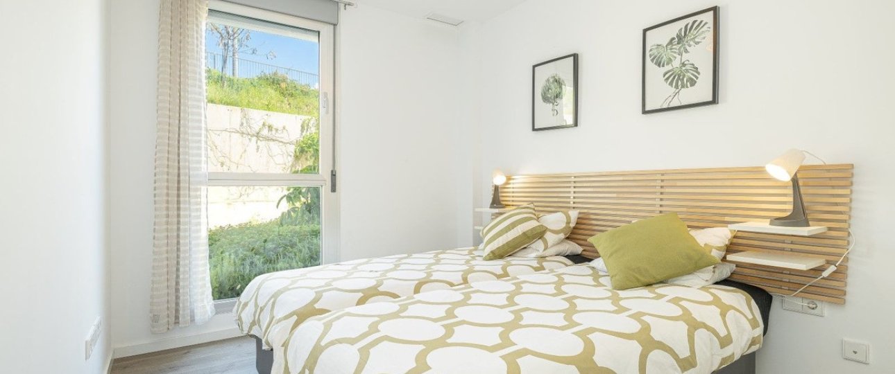 Rynek wtórny - apartment - Estepona - Estepona Centro