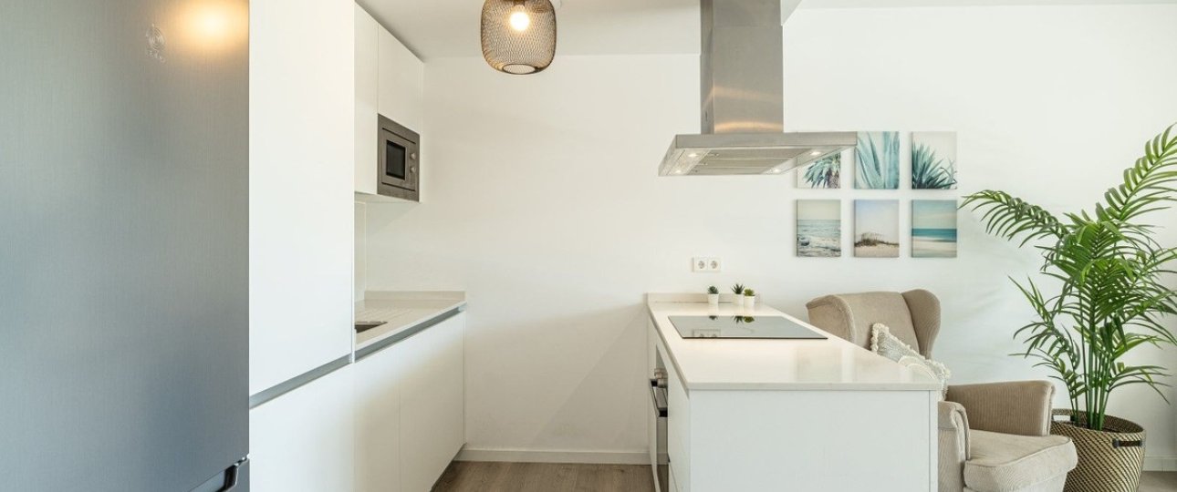 Rynek wtórny - apartment - Estepona - Estepona Centro