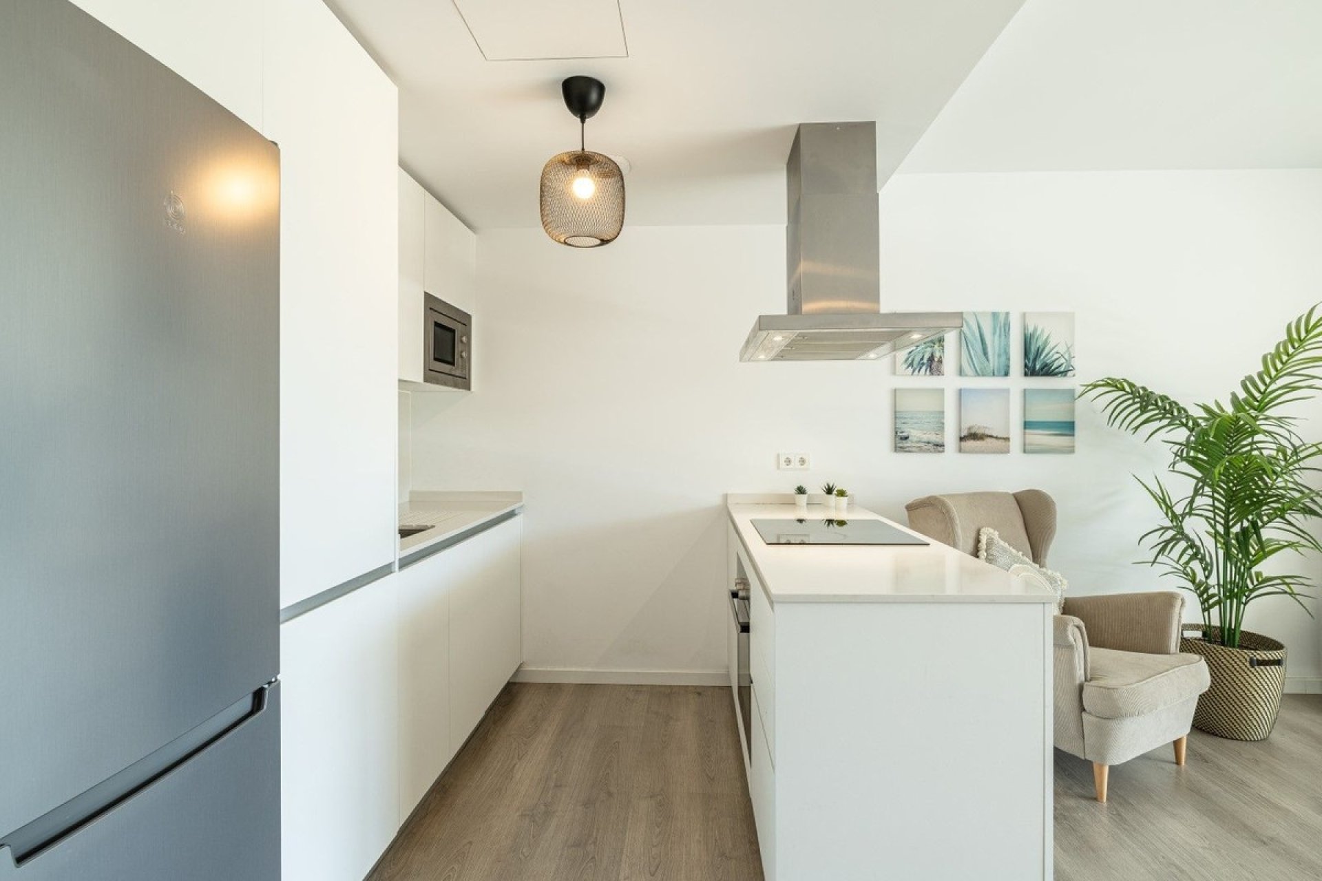 Rynek wtórny - apartment - Estepona - Estepona Centro