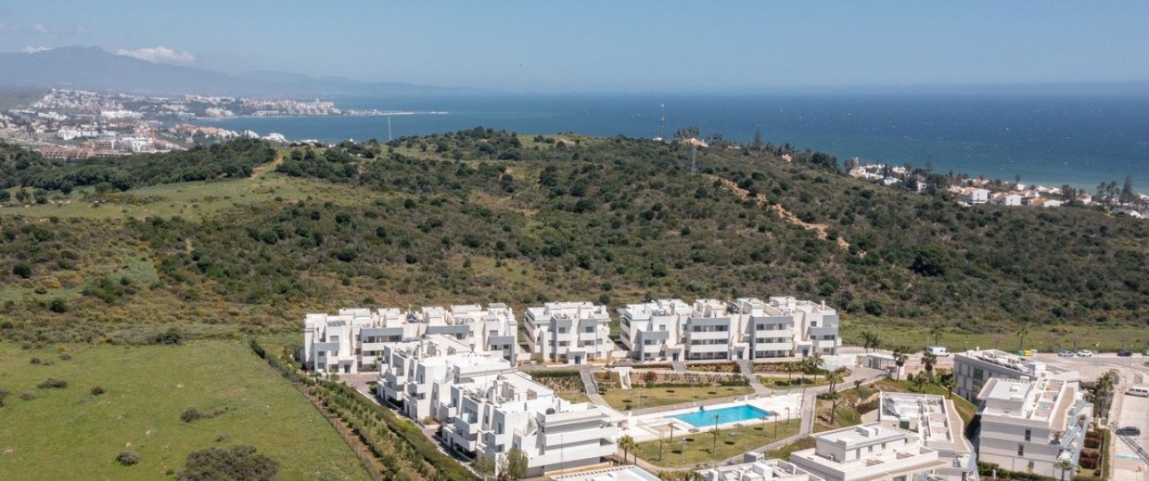 Rynek wtórny - apartment - Estepona - Estepona Centro