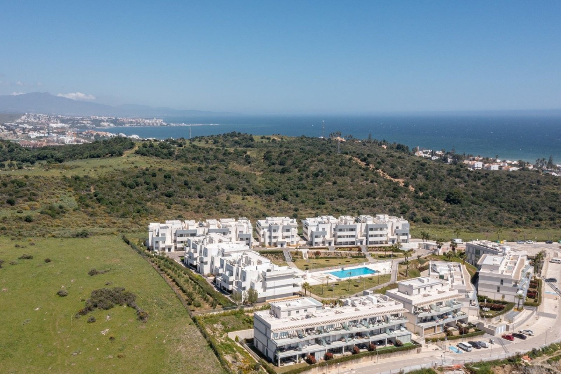 Rynek wtórny - apartment - Estepona - Estepona Centro