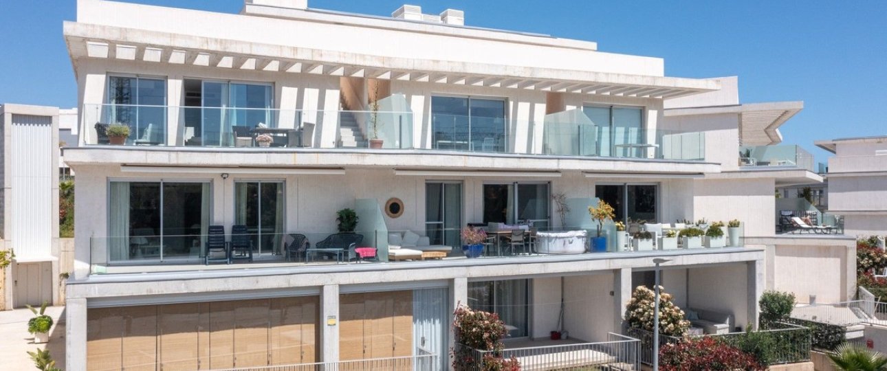 Rynek wtórny - apartment - Estepona - Estepona Centro