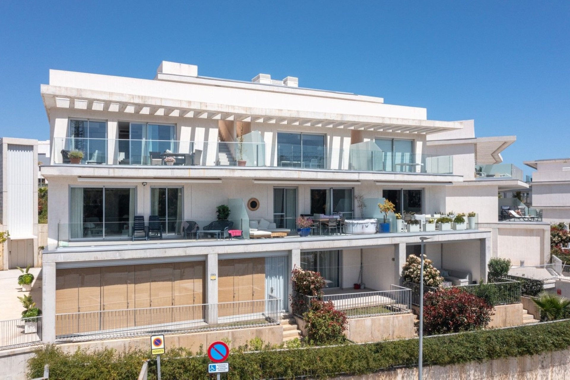 Rynek wtórny - apartment - Estepona - Estepona Centro