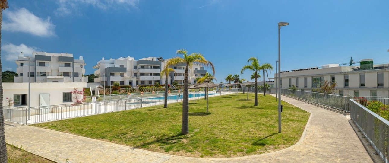 Rynek wtórny - apartment - Estepona - Estepona Centro
